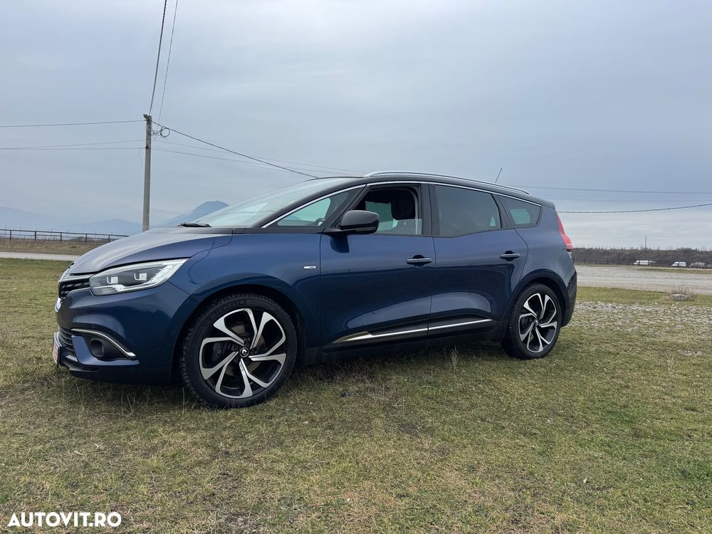 Renault Scenic TCe 130 Bose Edition - 2