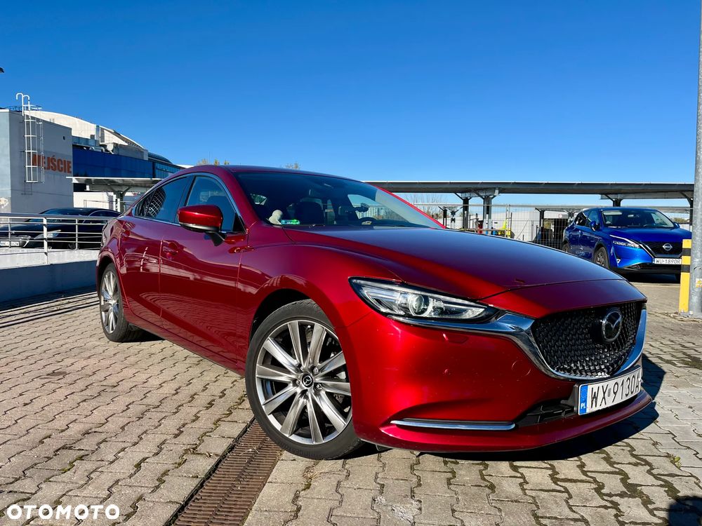 Mazda 6 2.0 SkyPassion - 4