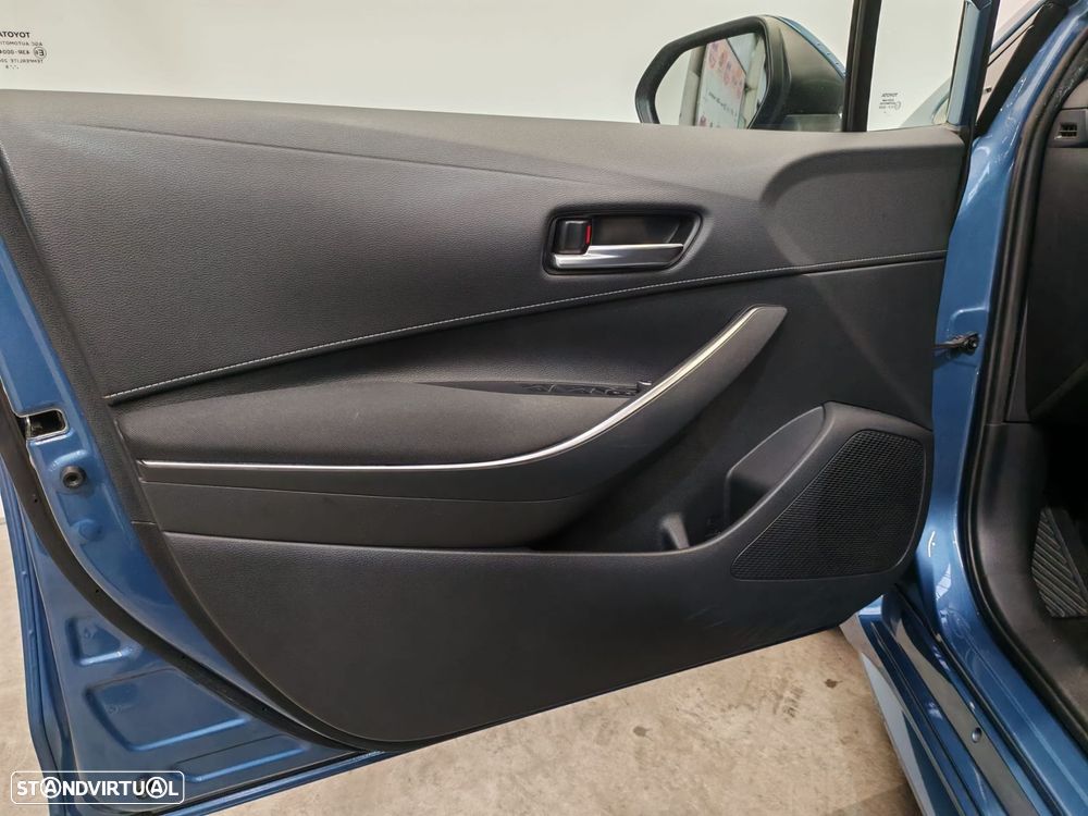 Toyota Corolla 1.2T Comfort+P.Sport - 15