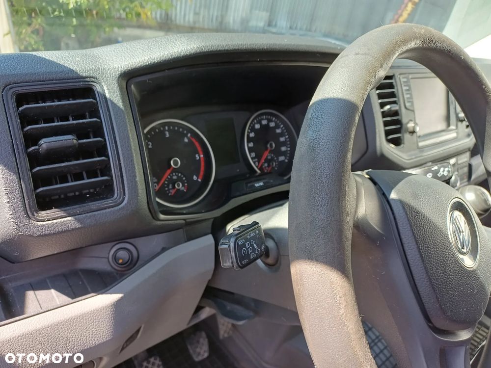 Volkswagen crafter L3H2 - 22