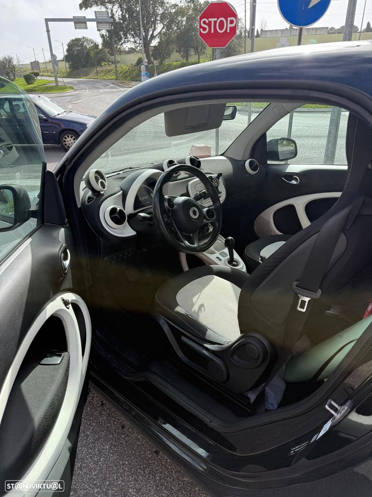 Smart ForTwo Coupé 1.0 71 Aut. - 6