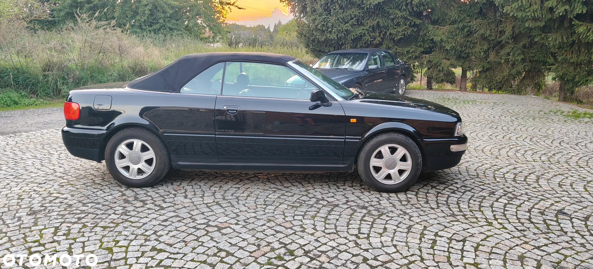 Audi Cabriolet 1.9 TDI - 9