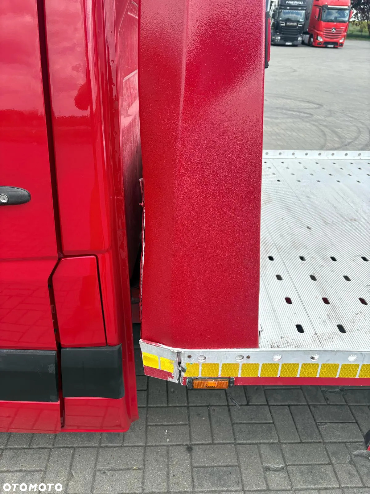 Mercedes-Benz Sprinter - 8