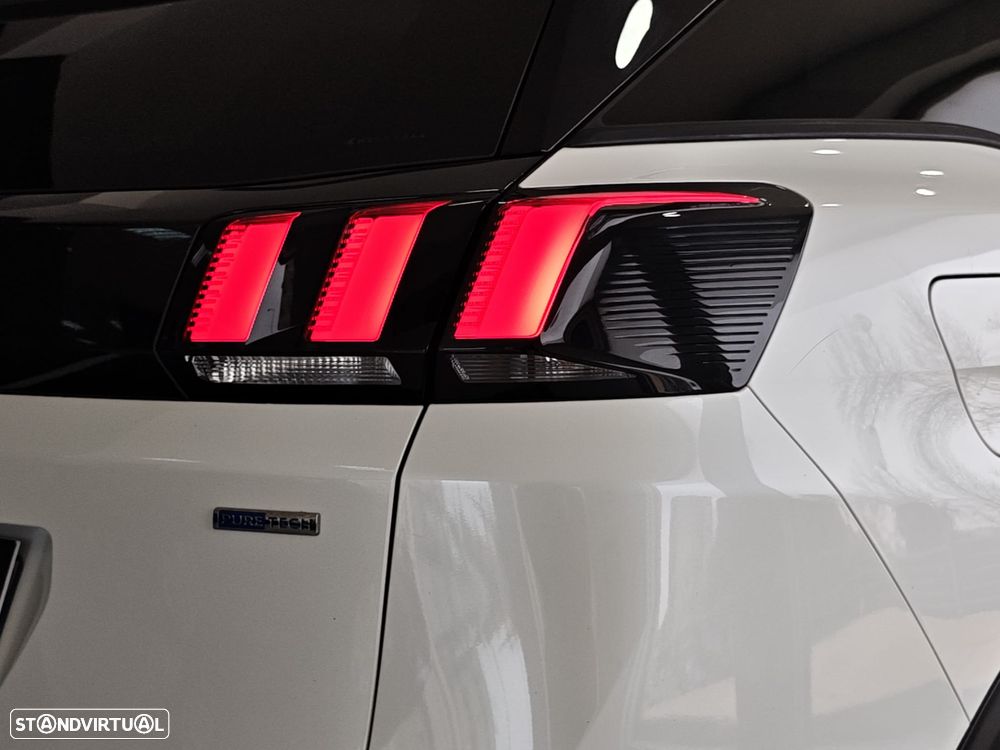 Peugeot 3008 PureTech 130 Stop & Start Allure - 22