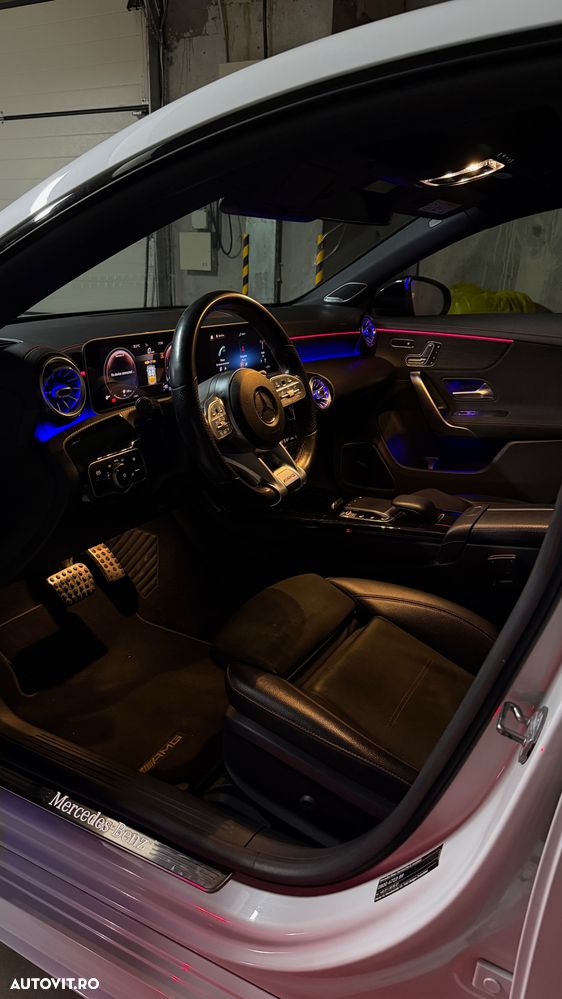 Mercedes-Benz CLA 220 4MATIC Coupe - 19