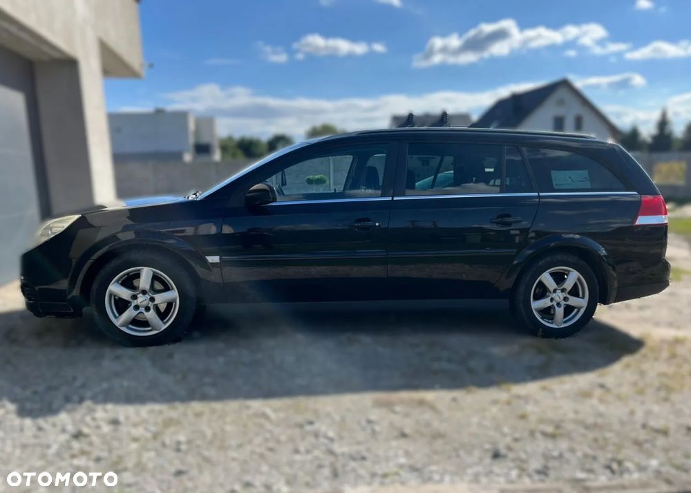 Opel Vectra 1.8 Caravan - 5