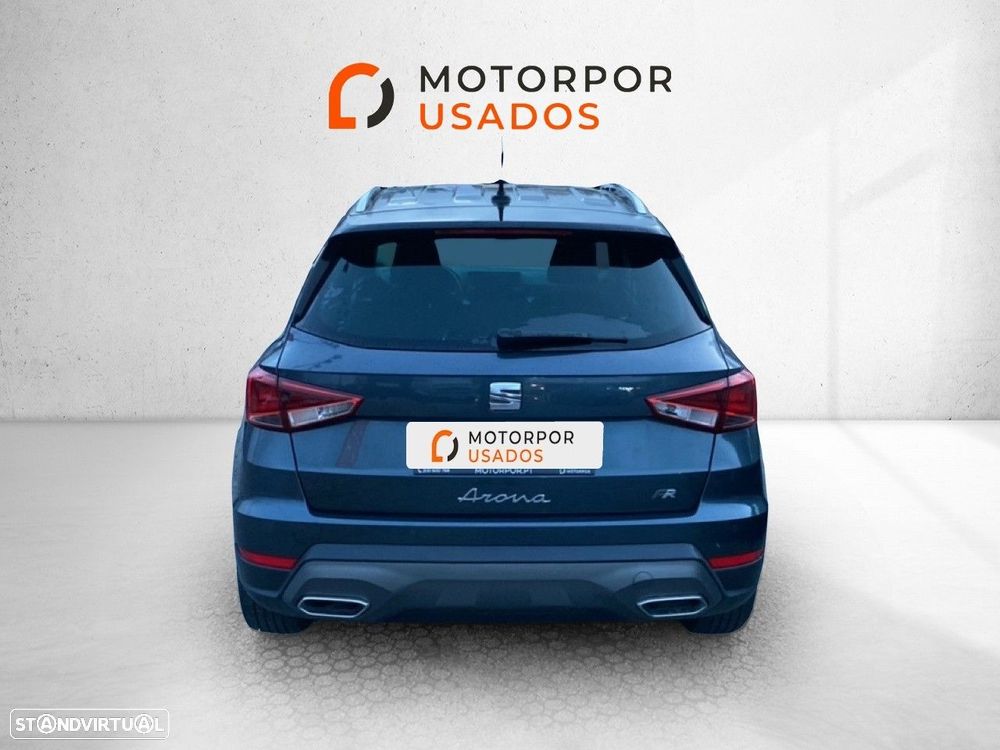SEAT Arona 1.0 TSI FR - 5