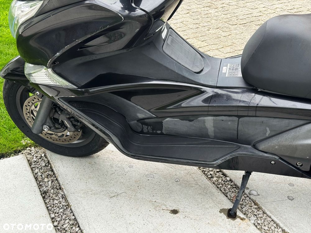 Honda SW-T400 - 16