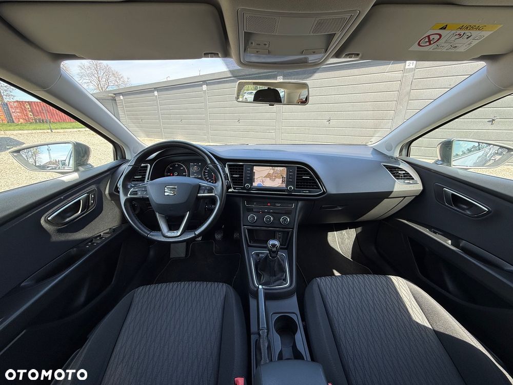 Seat Leon Sportstourer - 23