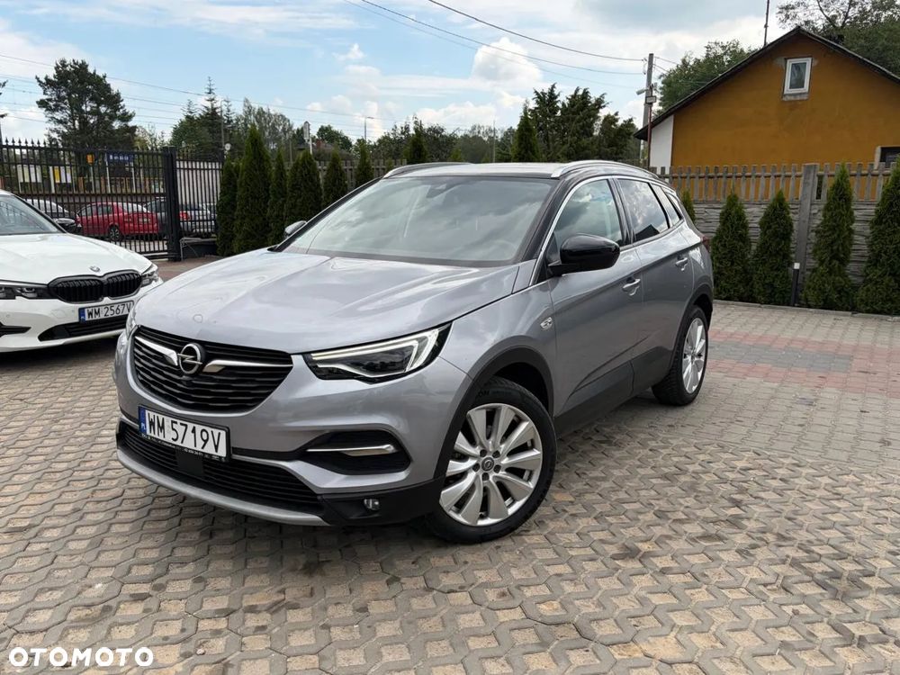 Opel Grandland X 1.5 D Start/Stop Automatik Ultimate - 2