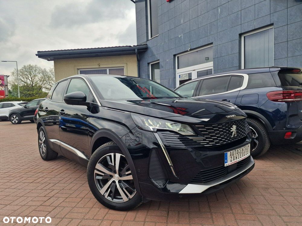Peugeot 3008 1.5 BlueHDi Allure S&S EAT8 - 13