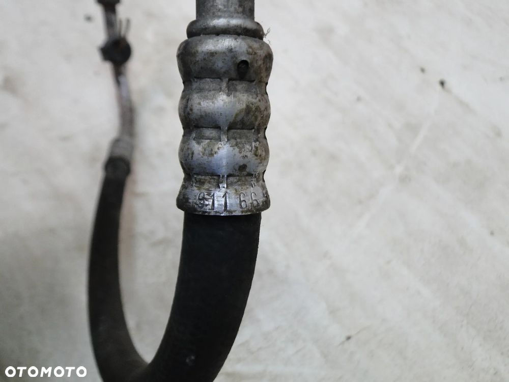 VIVARO A TRAFIC II PRIMASTAR WĄŻ PRZEWÓD RURKA KLIMATYZACJI 1.9DCI EUROPA - 4