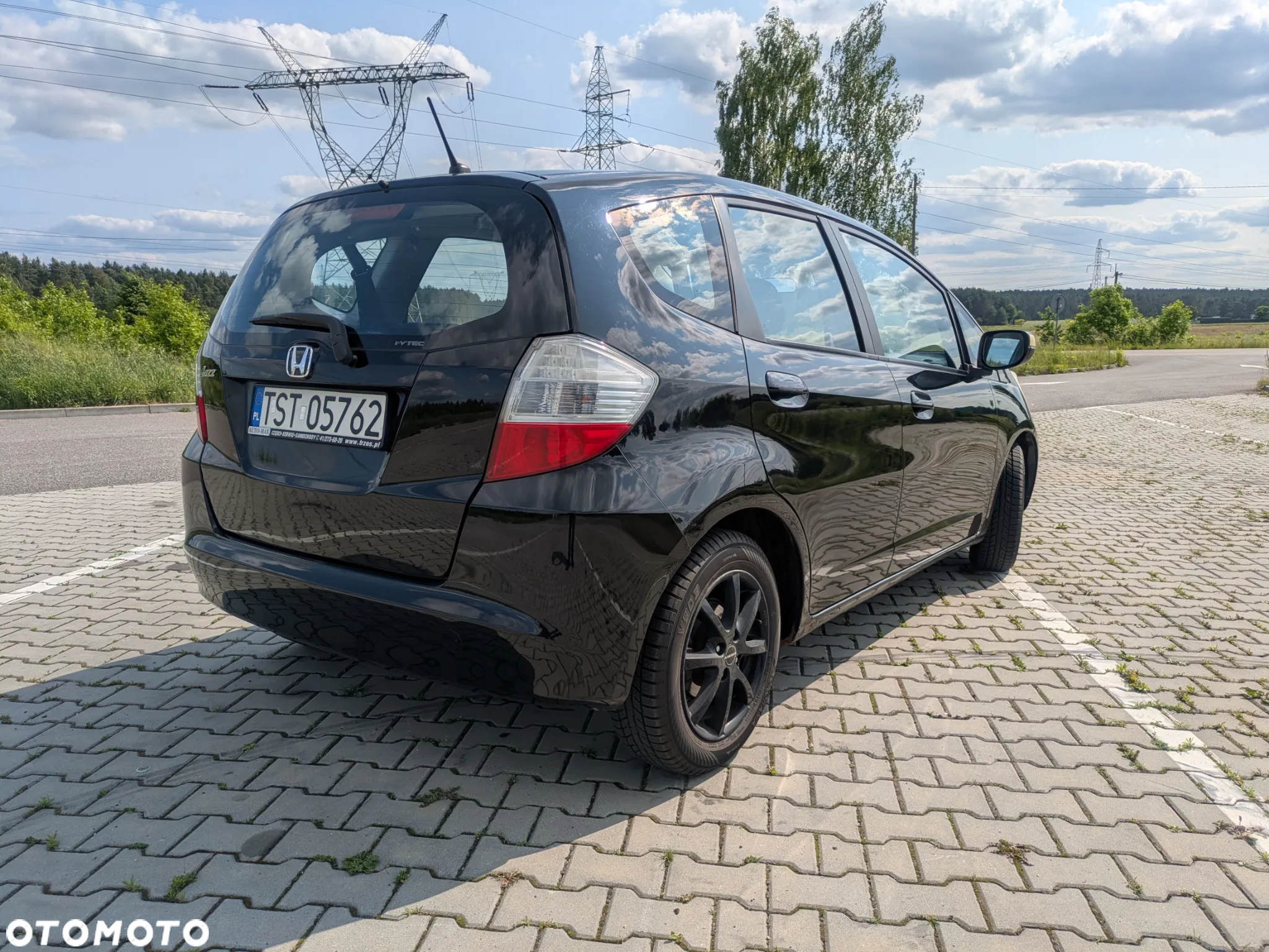 Honda Jazz - 4