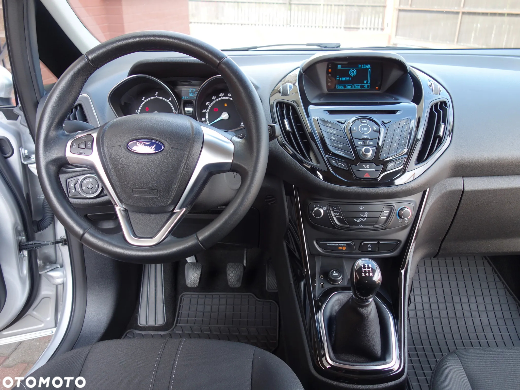 Ford B-MAX 1.6 TDCi Titanium - 34