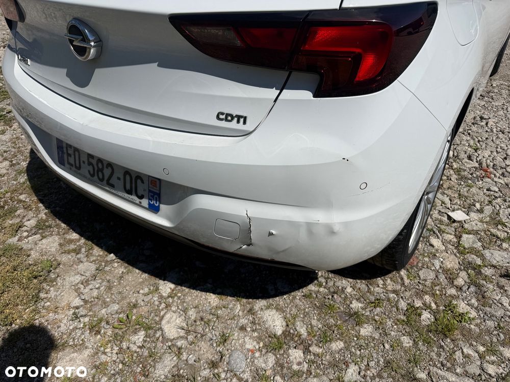 Opel Astra 1.6 CDTI Start/Stop Active - 17