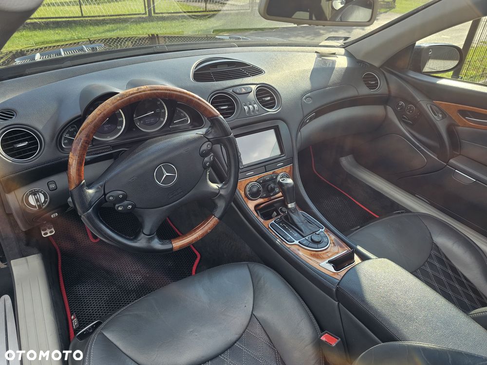 Mercedes-Benz SL 500 - 10