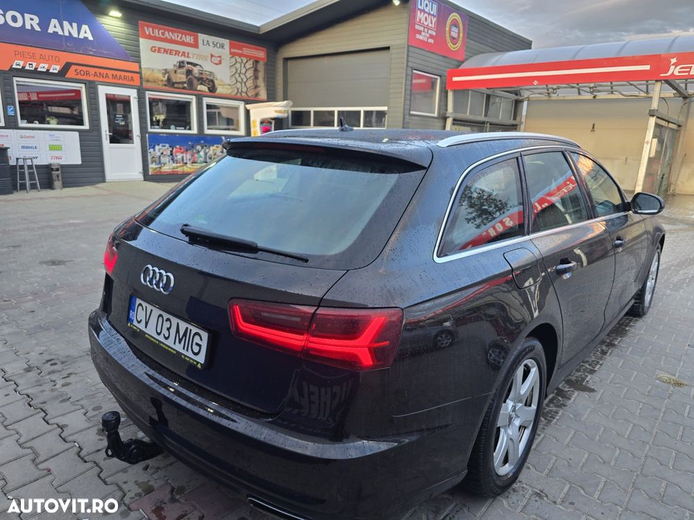 Audi A6 Limuzina 2.0 TDI Ultra DPF S tronic - 3