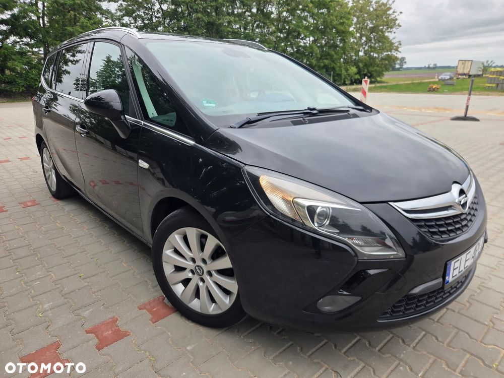 Opel Zafira Tourer 1.4 Turbo ecoFLEX Start/Stop Innovation - 20