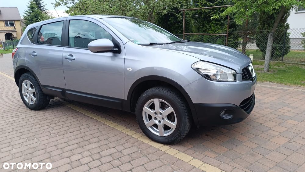 Nissan Qashqai 2.0 acenta - 3