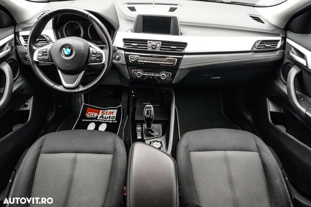 BMW X2 xDrive18d Aut. Advantage Plus - 8