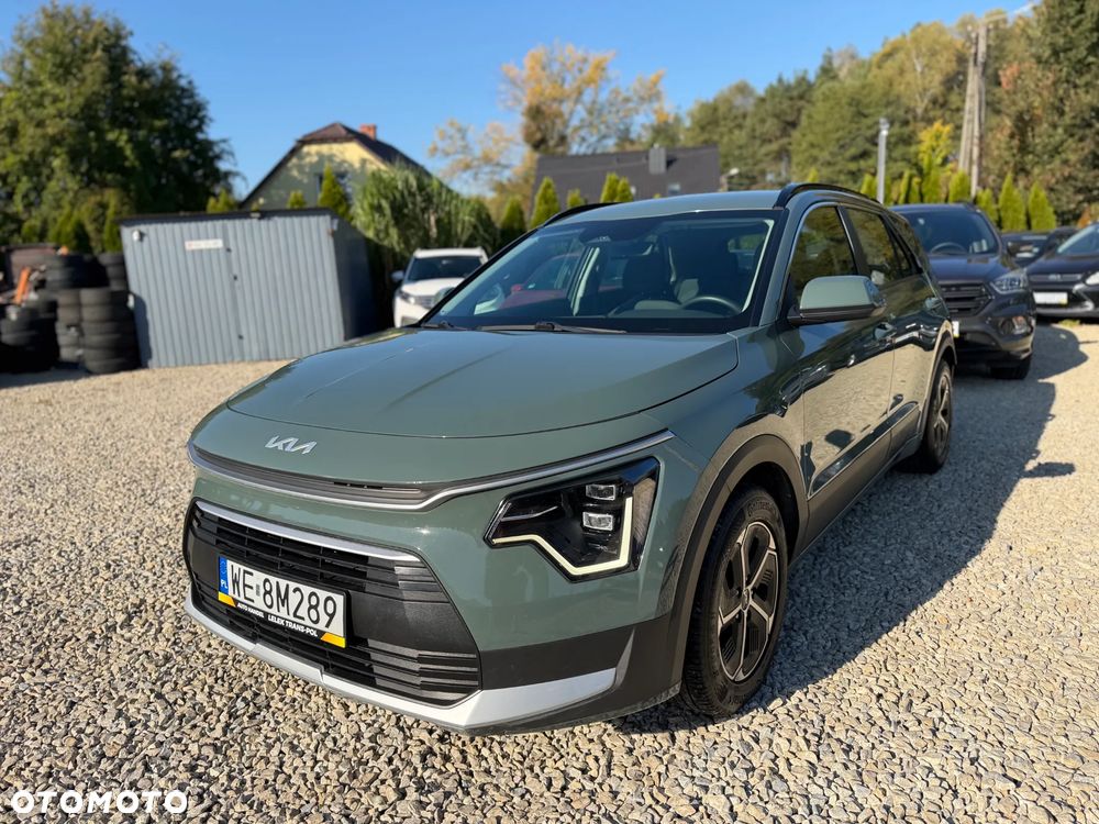 Kia Niro 1.6 GDI Hybrid L - 1