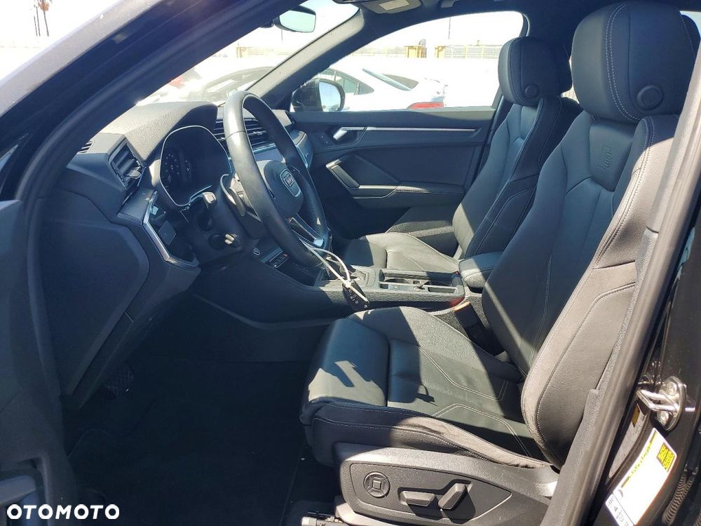 Audi Q3 45 TFSI Quattro S tronic S line - 8