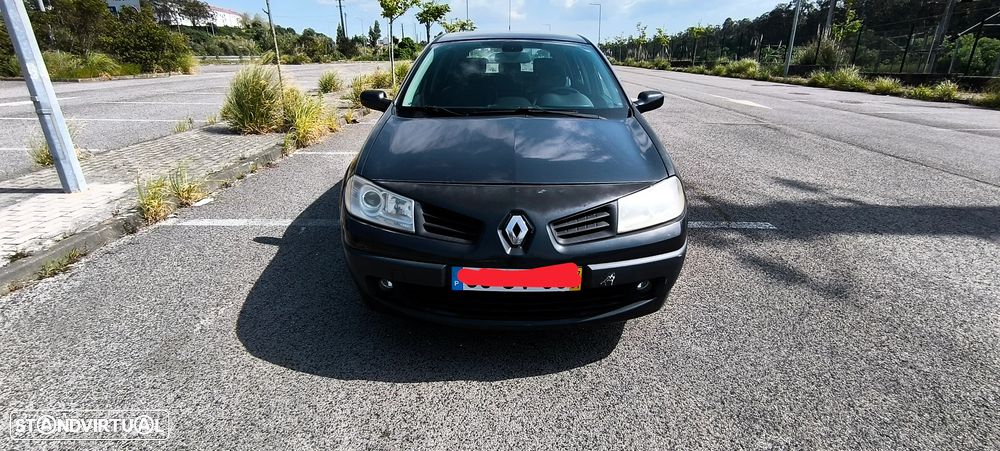 Renault Mégane 1.5 dCi Privilège - 1