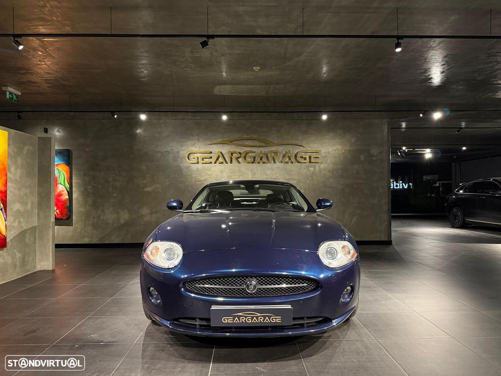 Jaguar XK XK8 Cabriolet - 11