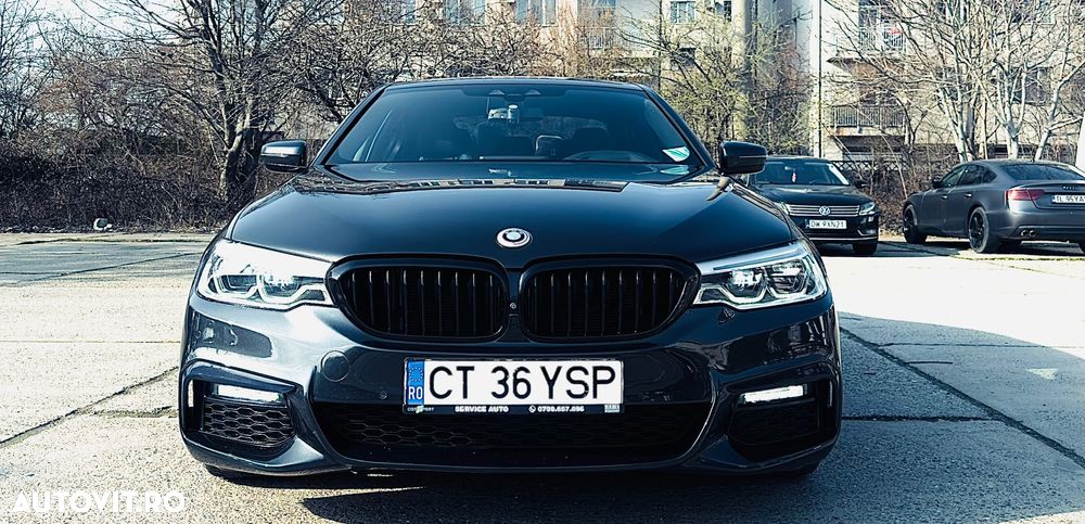 BMW Seria 5 520d Aut. M Sport Edition - 1