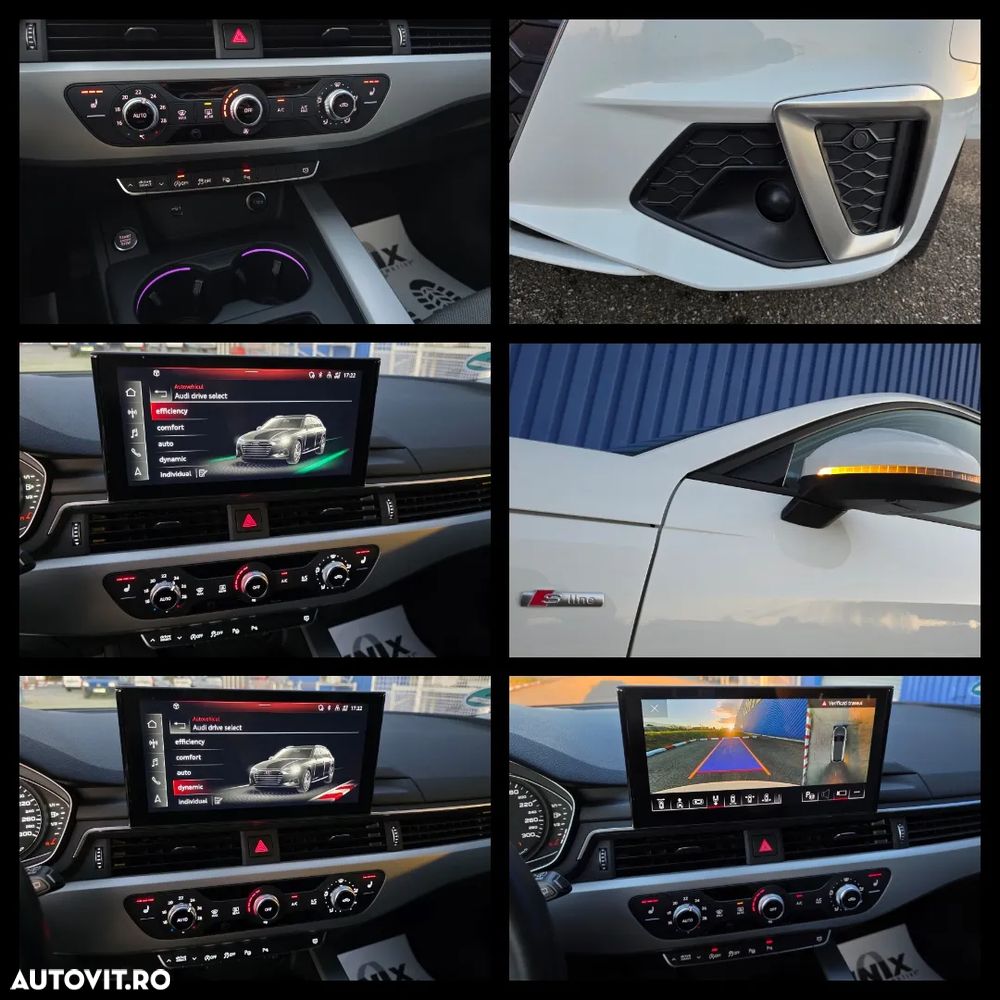 Audi A4 Avant 2.0 40 TDI S tronic MHEV S Line - 8