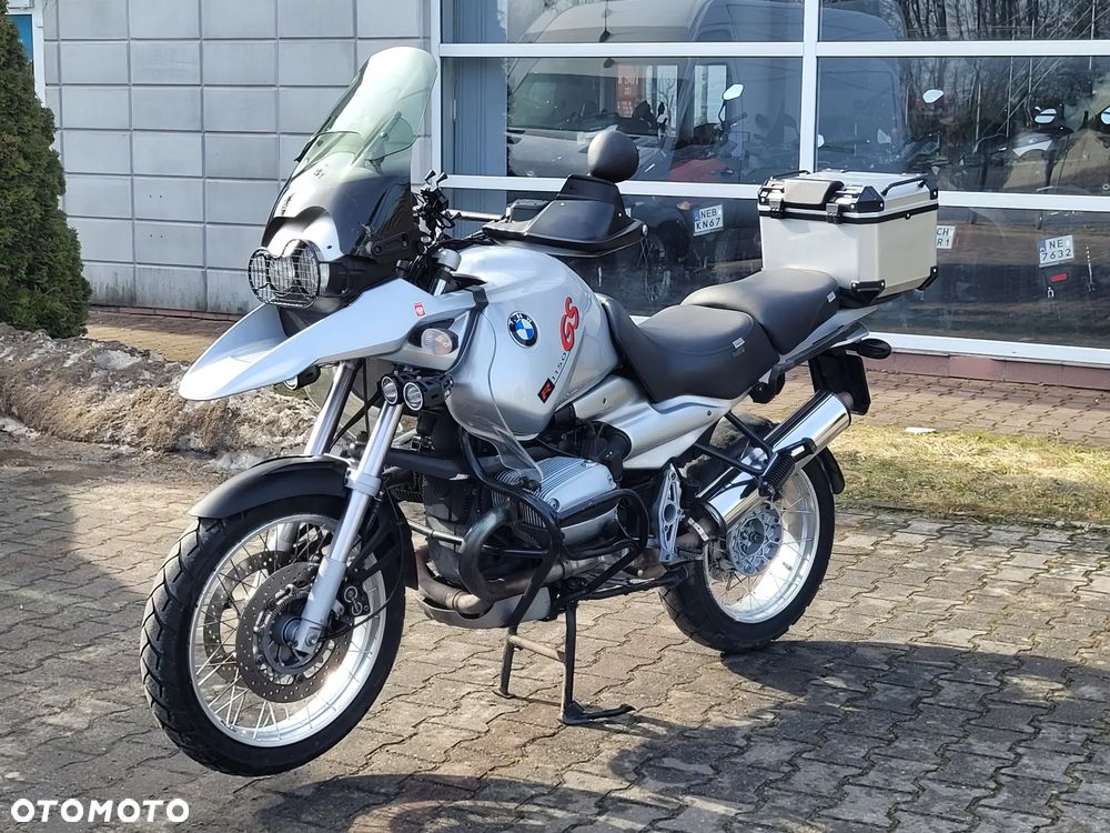 BMW GS - 9