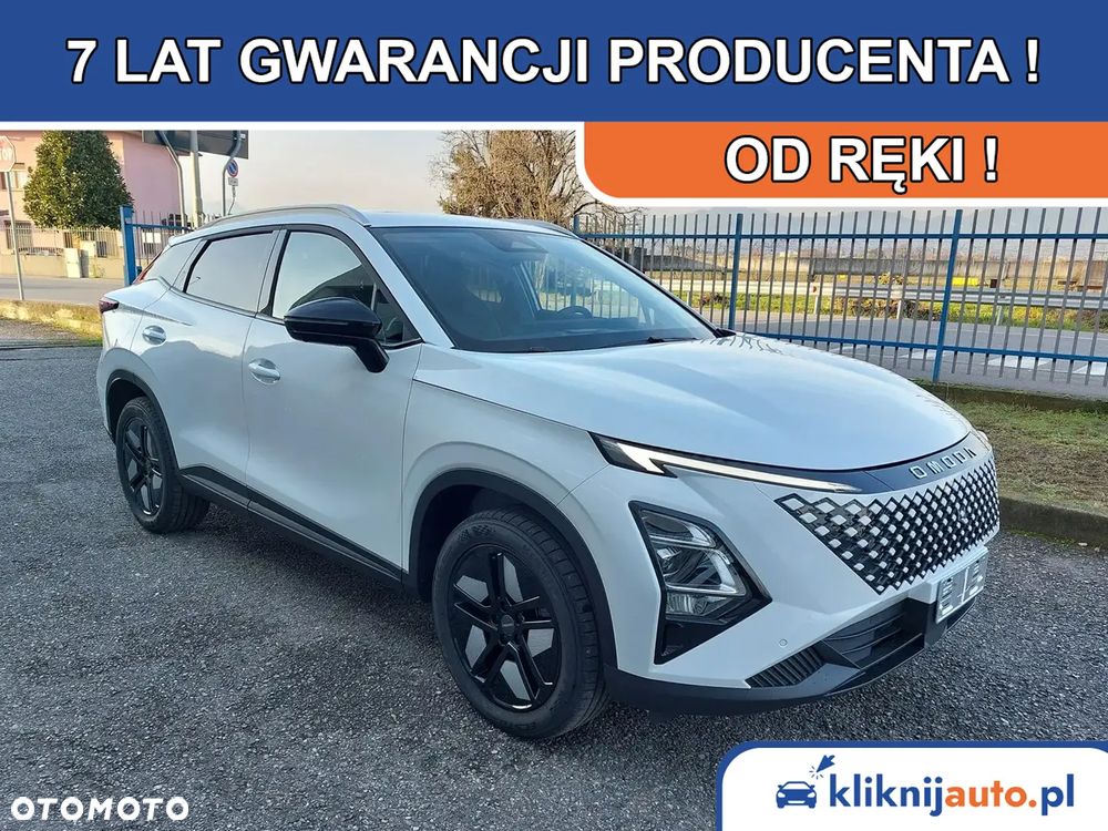 Omoda 5 1.5 T-GDI Hybrid Premium DHT - 1