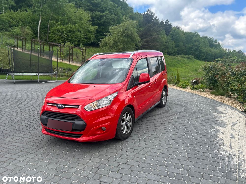 Ford Tourneo Connect 1.0 EcoBoost Start-Stop Trend - 3