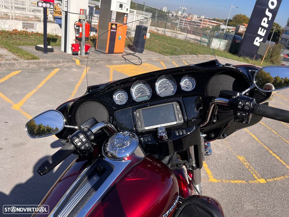 Harley-Davidson FLHT FLHTK - 8