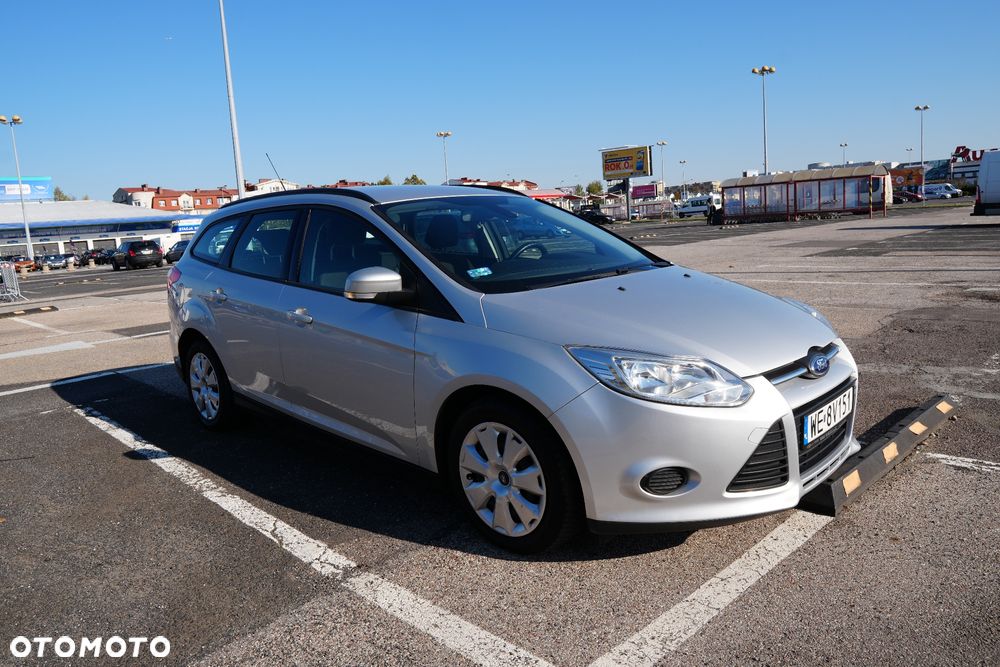 Ford Focus 1.6 TDCi DPF Start-Stopp-System Trend - 2