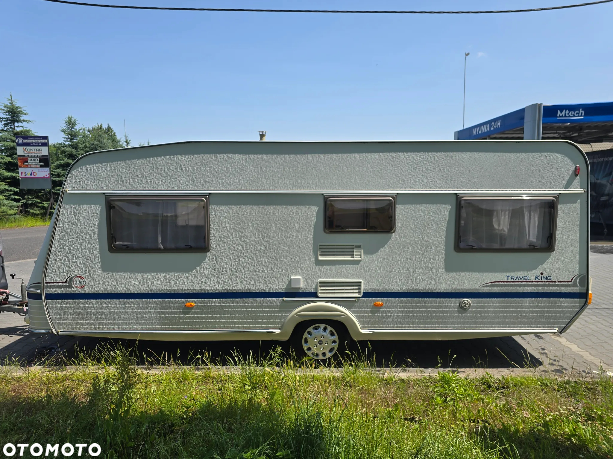 TEC TRAVEL KING - 4