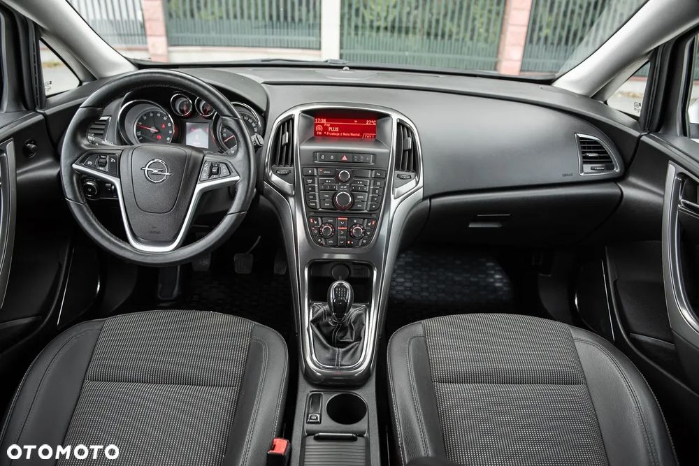 Opel Astra 1.4 Turbo - 25