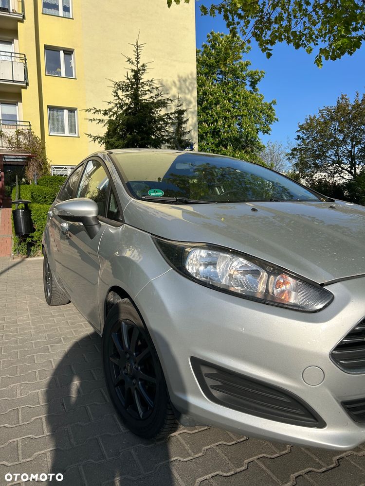 Ford Fiesta 1.6 TDCi Titanium X - 1