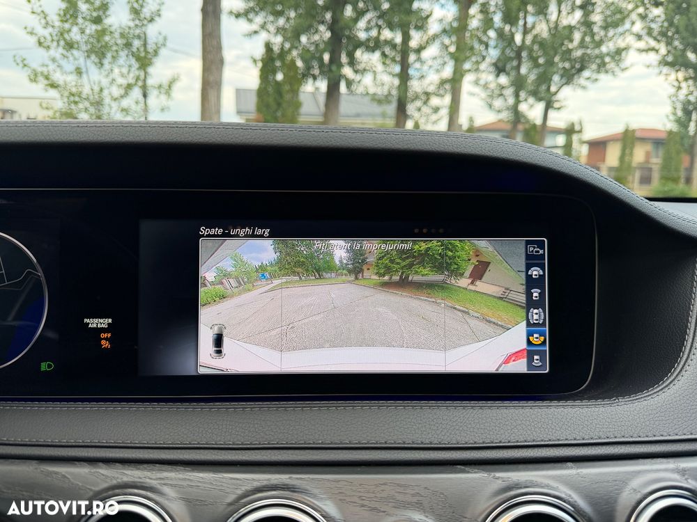 Mercedes-Benz S 400 d 4MATIC 9G-TRONIC - 36