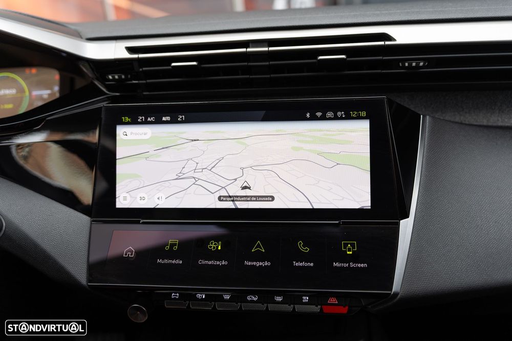 Peugeot 308 SW 180 e-EAT8 Allure - 11