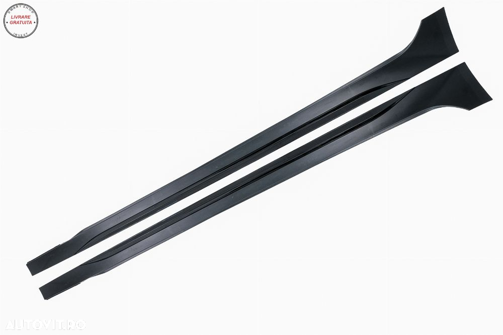Pachet Exterior Complet Audi A7 4K8 (2018-2021) RS Design- livrare gratuita - 22