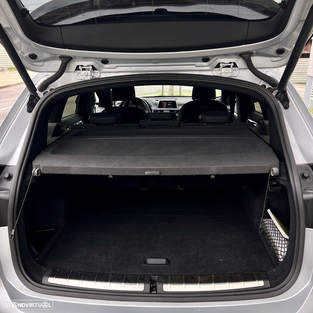 BMW X1 16 d sDrive Line Sport - 19