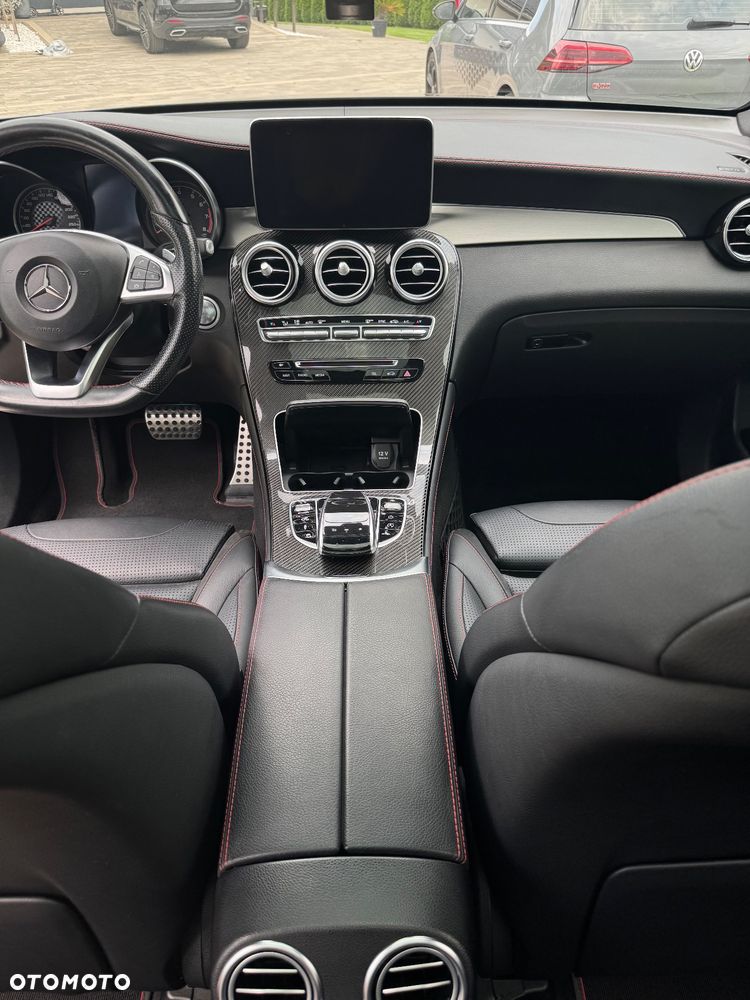 Mercedes-Benz GLC AMG 43 4-Matic - 5