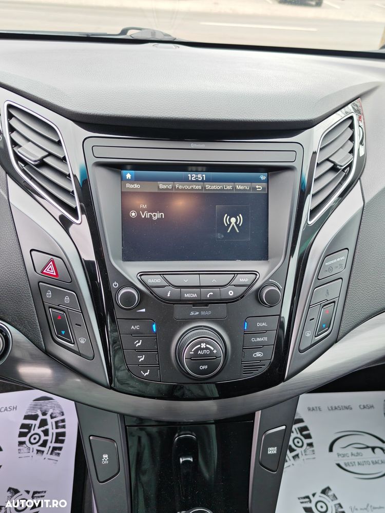 Hyundai i40 Kombi 1.7 CRDi DCT Style - 18