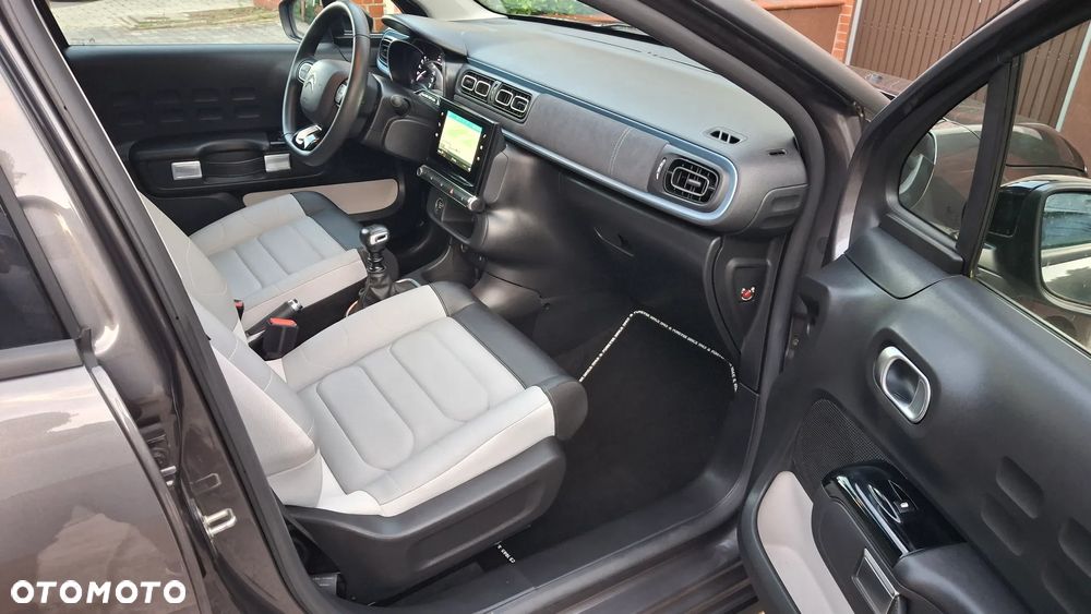 Citroën C3 Pure Tech 110 S&S ELLE - 2