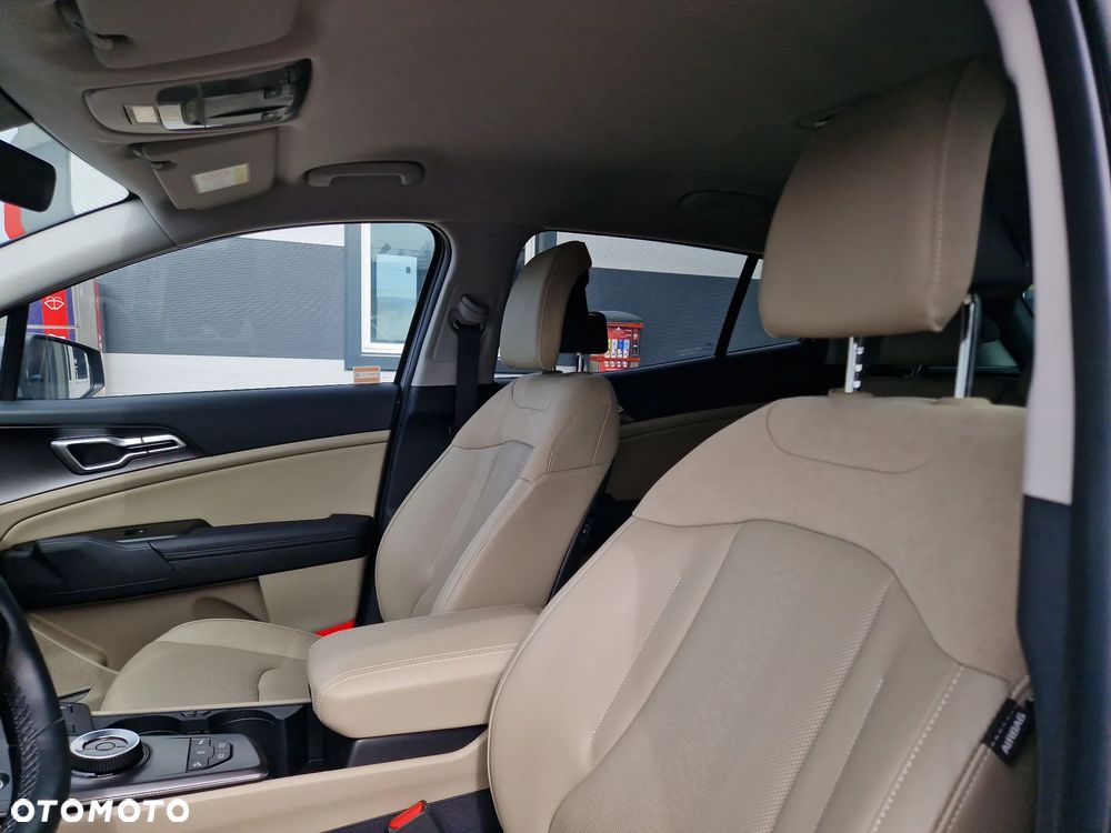 Kia Sportage 1.6 T-GDI Business Line 2WD DCT - 13