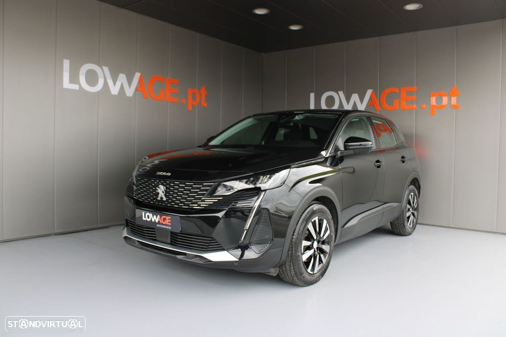 Peugeot 3008 PureTech 130 Stop & Start GPF EAT8 Active - 2