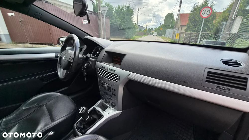 Opel Astra 1.8 Cosmo - 16