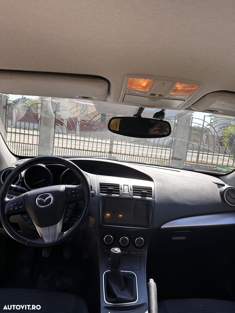 Mazda 3 2.0i i-stop TX Plus - 9