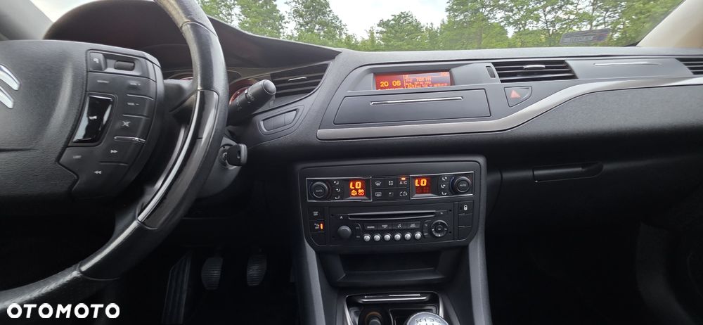 Citroën C5 2.0 HDi Seduction - 15